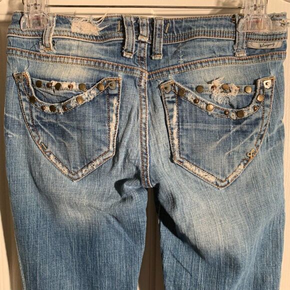 J & Company Bootcut Jean - Picture 7 of 13